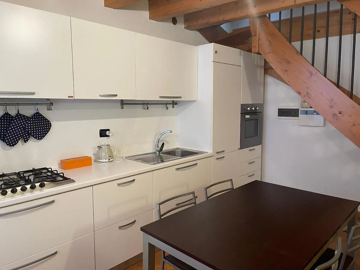 Riso E Latte Casa Vacanze Pisogne Daire