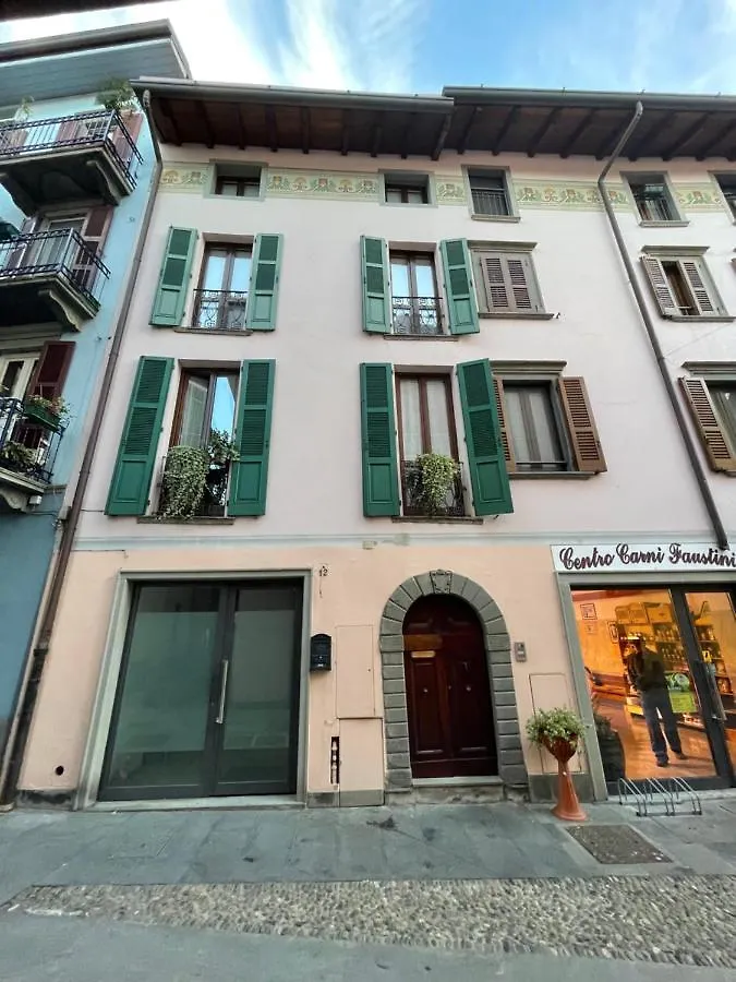 Riso E Latte Casa Vacanze Pisogne