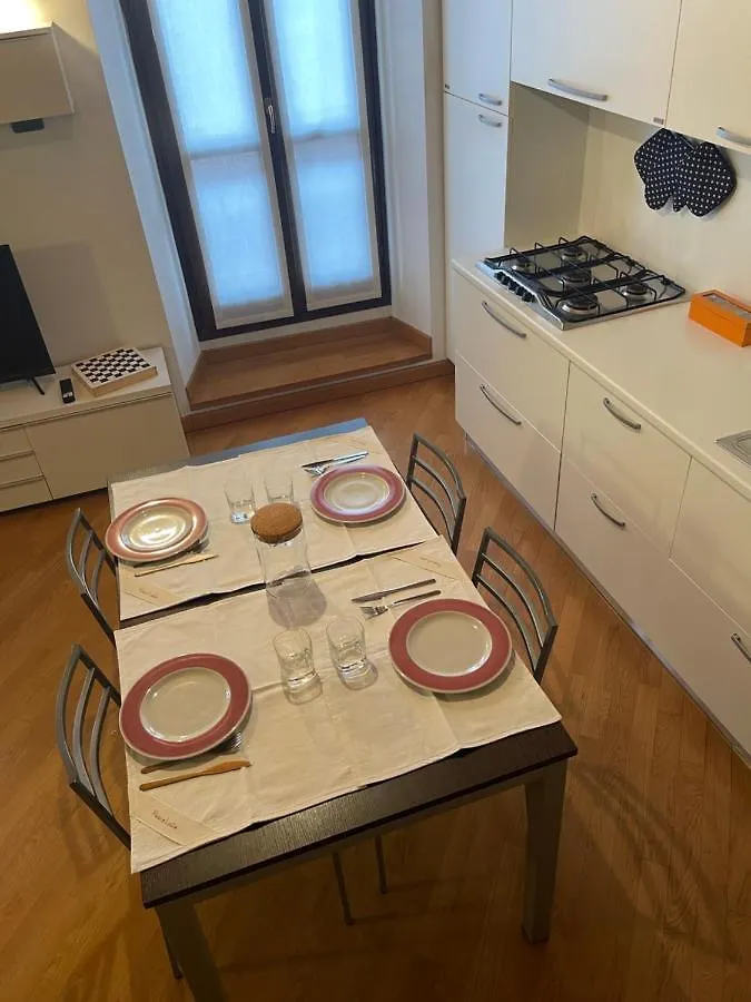 Daire Riso E Latte Casa Vacanze Pisogne